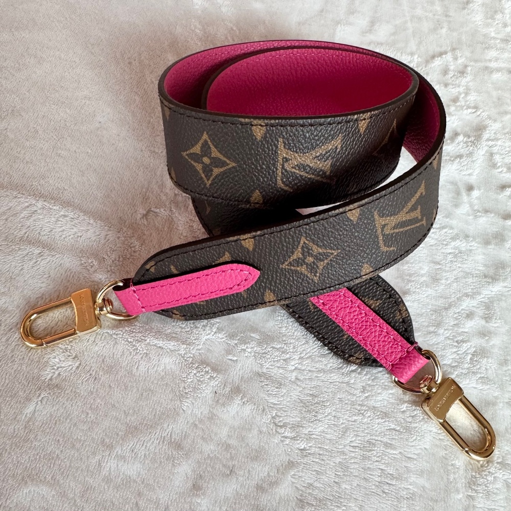 LOUIS VUITTON X MURAKAMI BAG STRAP/BANDOULIERE